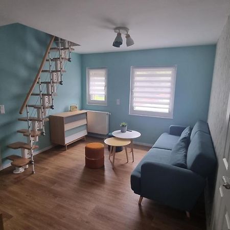Apartmán Haus Erdmann Dahn Exteriér fotografie