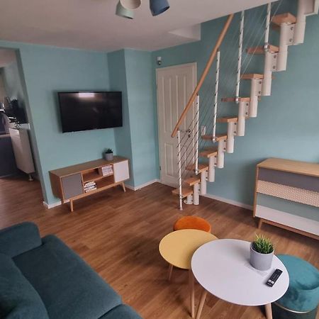 Apartmán Haus Erdmann Dahn Exteriér fotografie