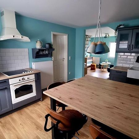 Apartmán Haus Erdmann Dahn Exteriér fotografie