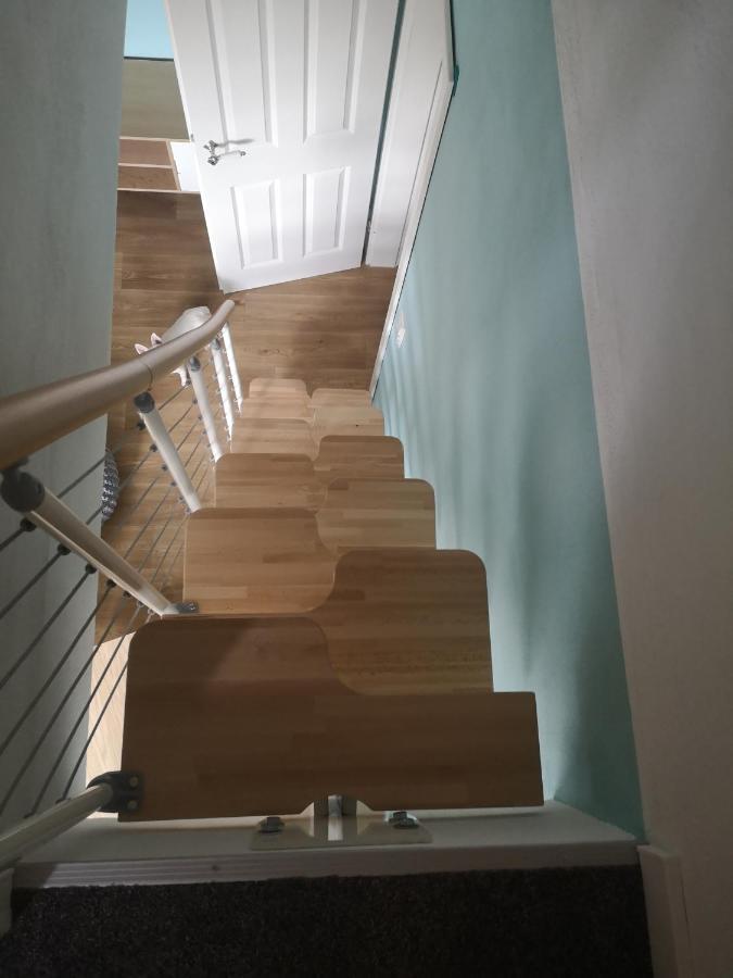 Apartmán Haus Erdmann Dahn Exteriér fotografie