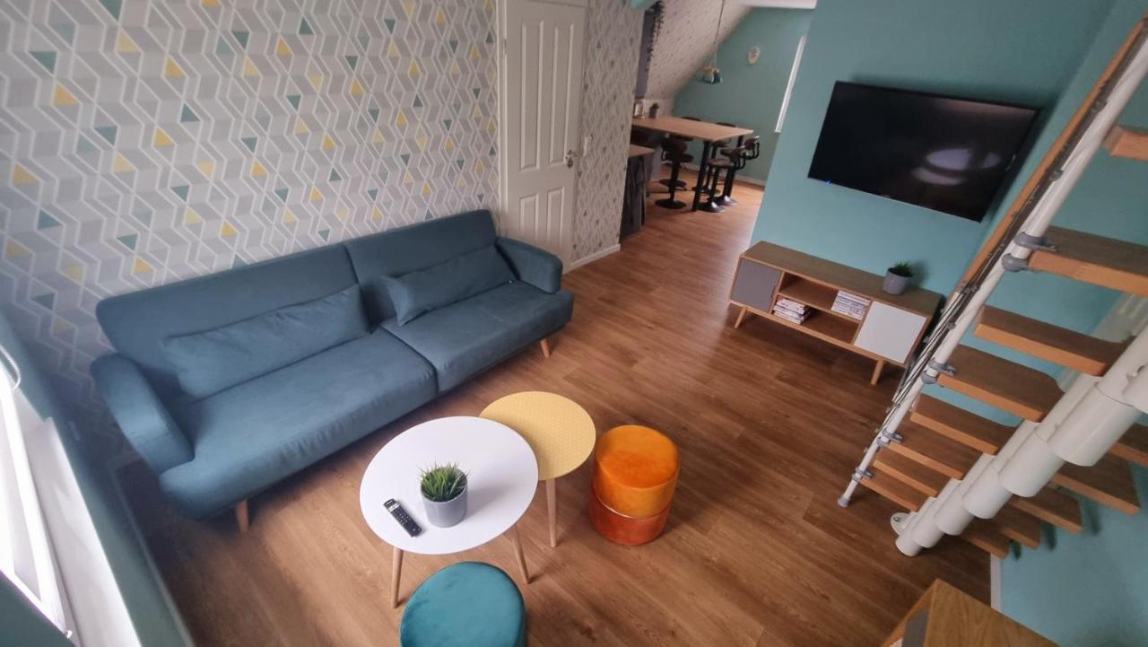 Apartmán Haus Erdmann Dahn Exteriér fotografie