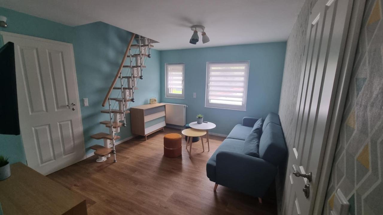 Apartmán Haus Erdmann Dahn Exteriér fotografie