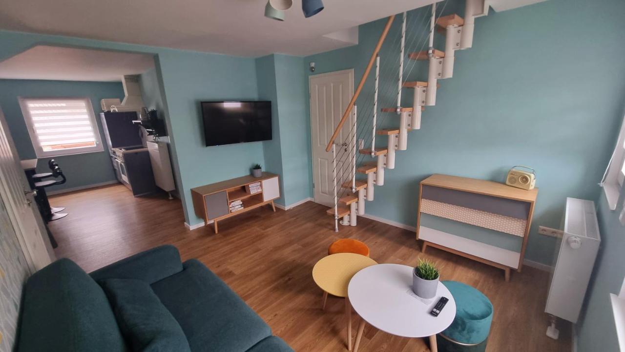 Apartmán Haus Erdmann Dahn Exteriér fotografie