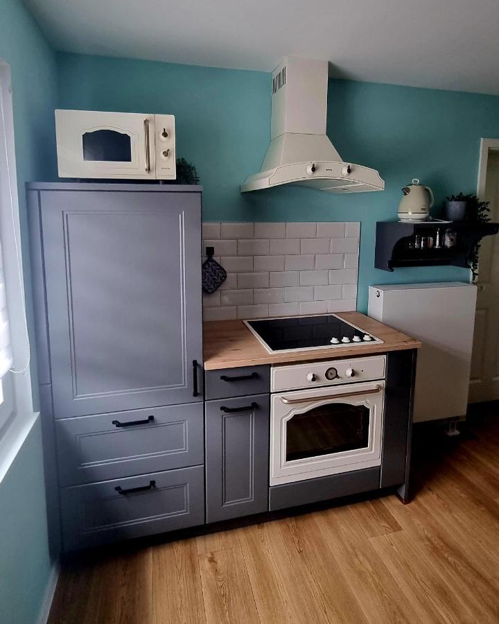 Apartmán Haus Erdmann Dahn Exteriér fotografie