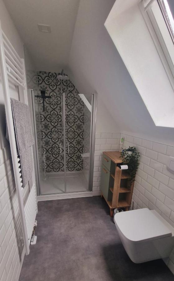 Apartmán Haus Erdmann Dahn Exteriér fotografie
